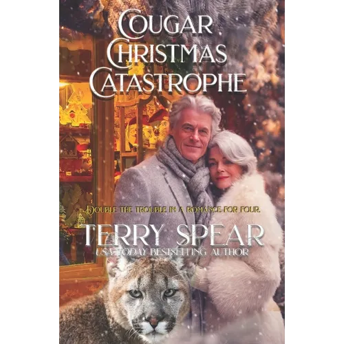 Cougar Christmas Catastrophe - Paperback