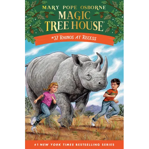 Rhinos at Recess - Hardcover
