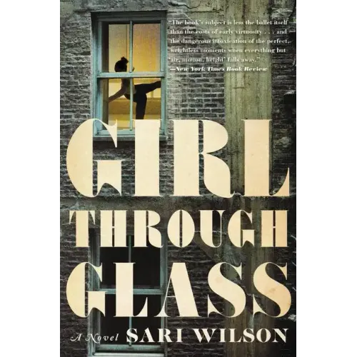 Girl Through Glass - Paperback