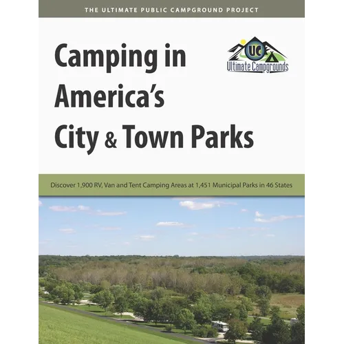 Camping in America's City & Town Parks - Paperback