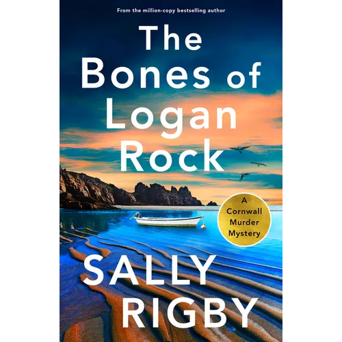 The Bones of Logan Rock - Paperback