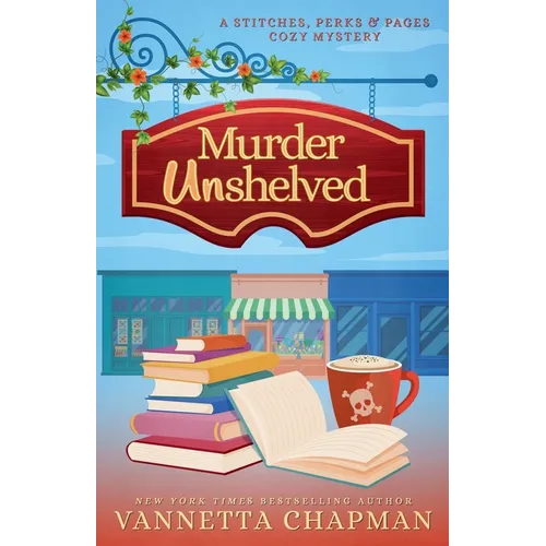 Murder UnShelved - Paperback