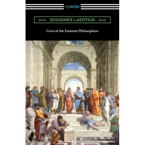 Lives of the Eminent Philosophers - Paperback