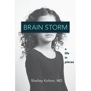 Brain Storm: A Life in Pieces - Paperback