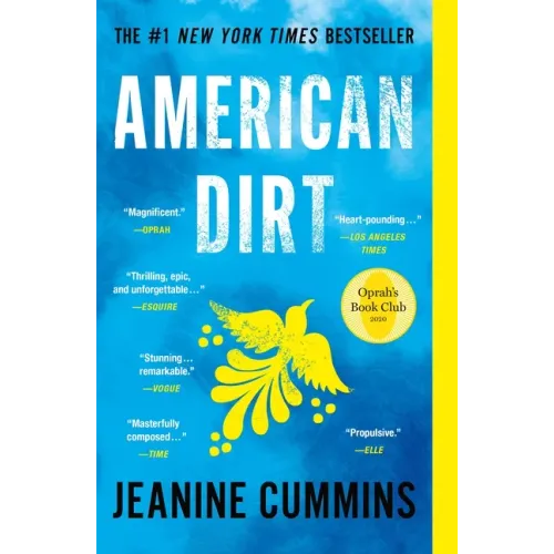 American Dirt (Oprah's Book Club)