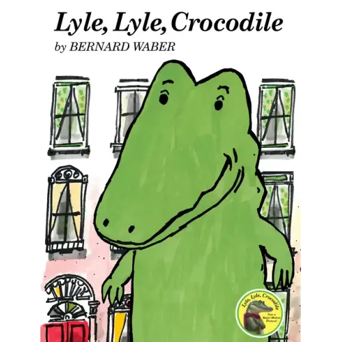 Lyle, Lyle, Crocodile - Hardcover