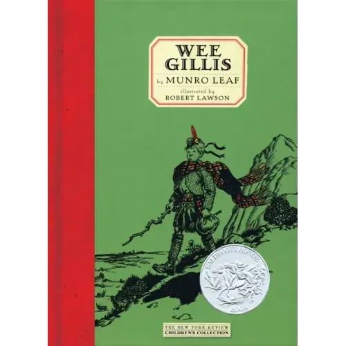Wee Gillis - Hardcover