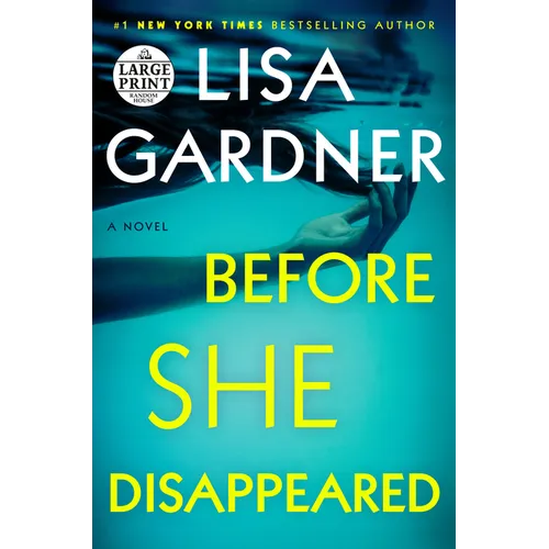 Before She Disappeared - Paperback
