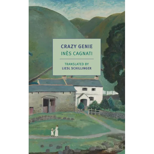 Crazy Genie - Paperback