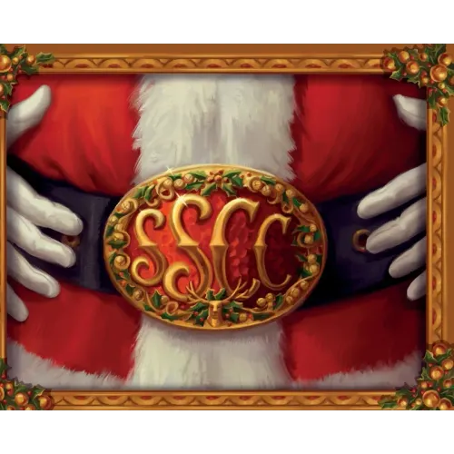 Secret Santa Claus Club: A Tool to Help Parents Unwrap the Secret of Santa - Hardcover