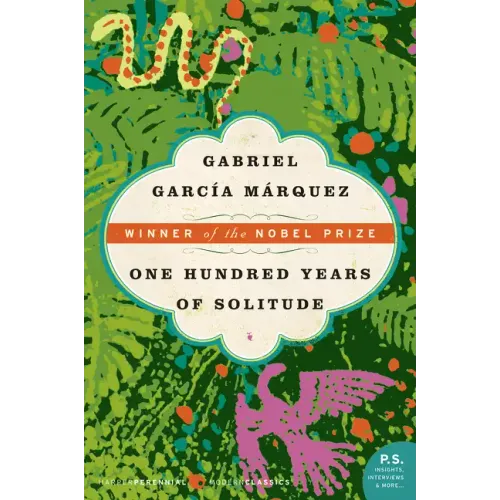 One Hundred Years of Solitude - Paperback