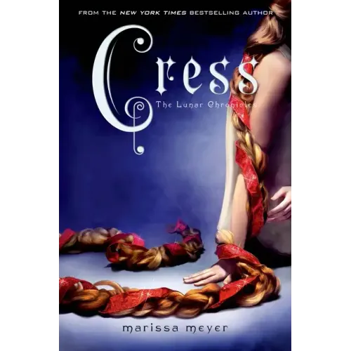 Cress - Hardcover