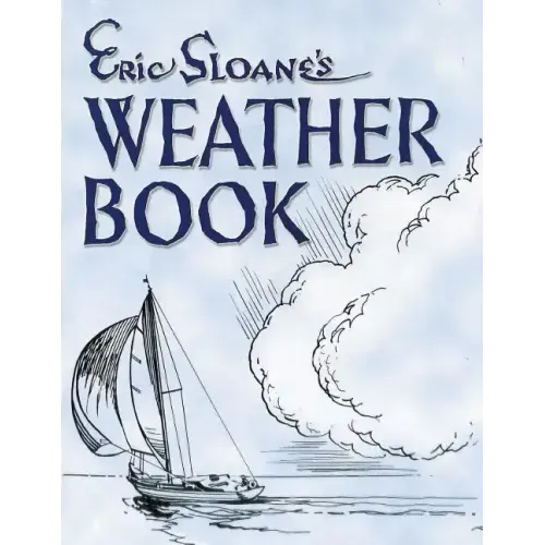 Eric Sloane's Weather Book - Paperback