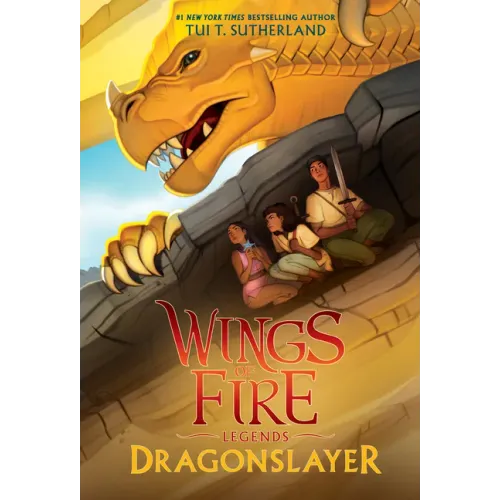 Dragonslayer - Paperback