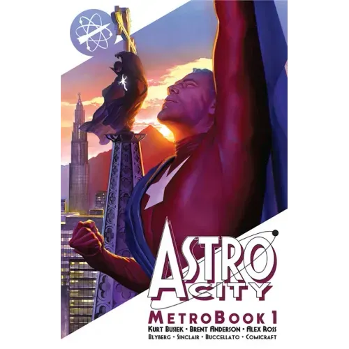 Astro City Metrobook Volume 1 - Paperback