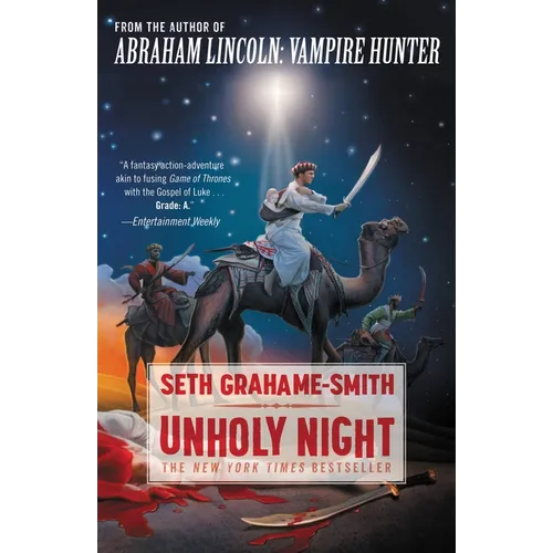 Unholy Night - Paperback