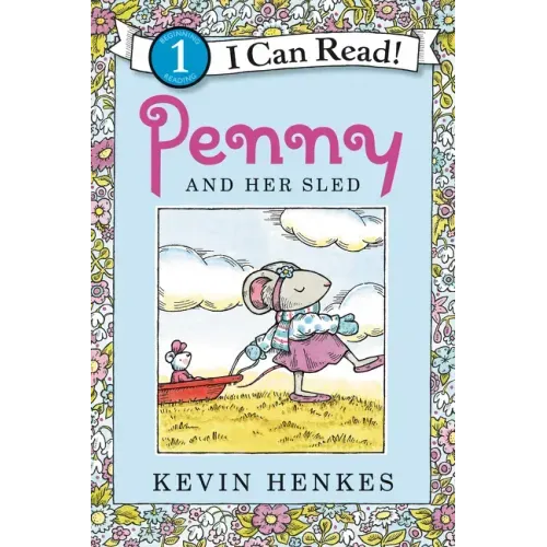 Penny and Her Sled - Paperback