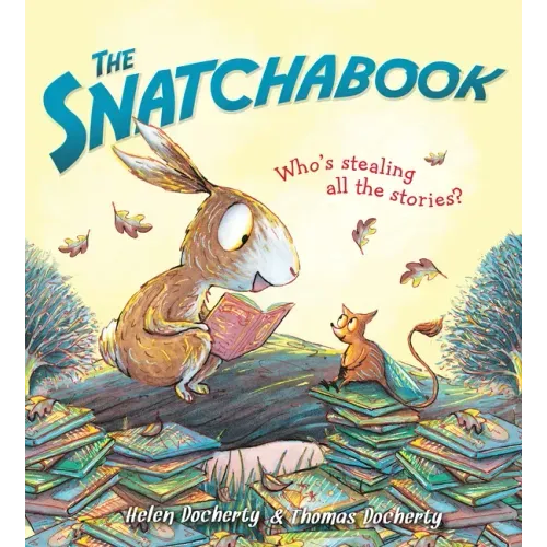 The Snatchabook - Paperback