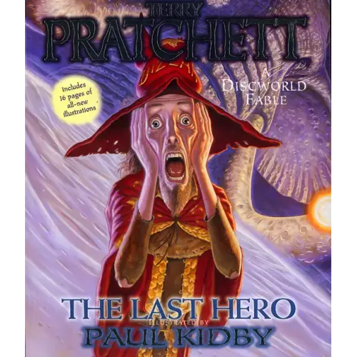 The Last Hero - Paperback