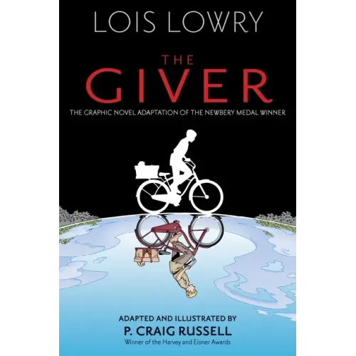 The Giver Graphic Novel - Paperback