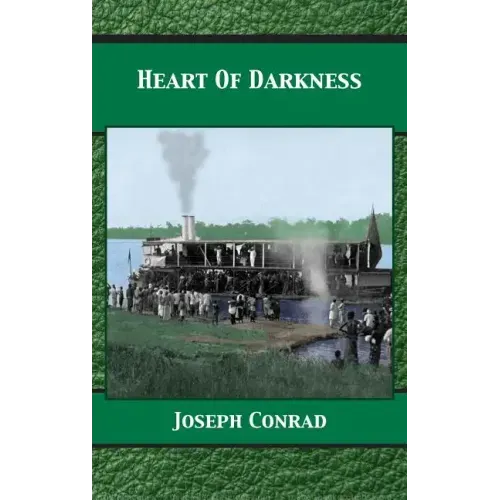Heart of Darkness - Hardcover