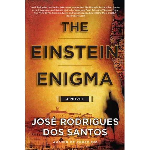 The Einstein Enigma - Paperback