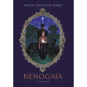 Kenogaia (A Gnostic Tale) - Hardcover