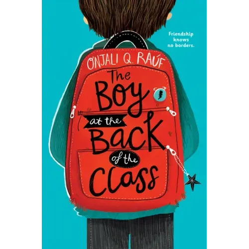 The Boy at the Back of the Class - Paperback