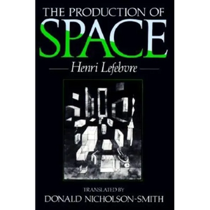 The Production of Space - Paperback