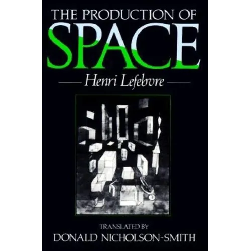 The Production of Space - Paperback