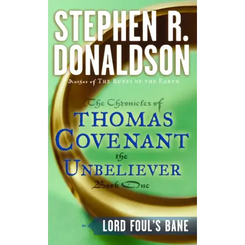 Lord Foul's Bane - Paperback