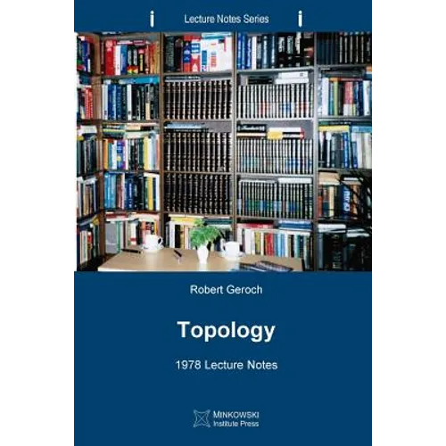 Topology: 1978 Lecture Notes - Paperback