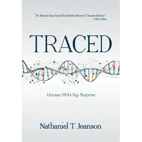 Traced: Human Dna's Big Surprise - Hardcover
