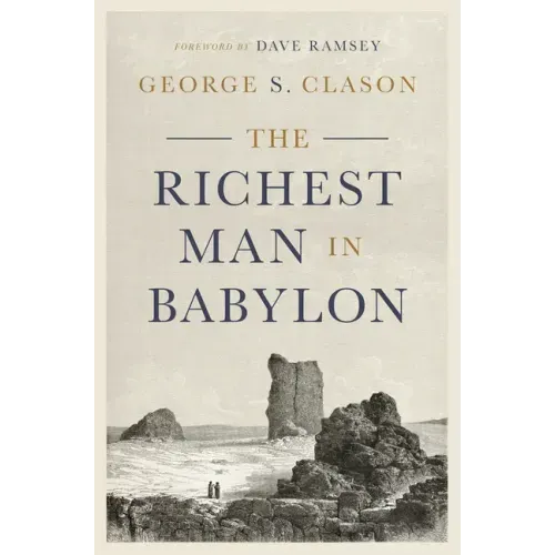 The Richest Man in Babylon - Hardcover