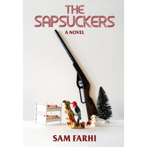 The Sapsuckers - Paperback