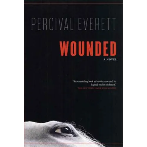 Wounded - Paperback