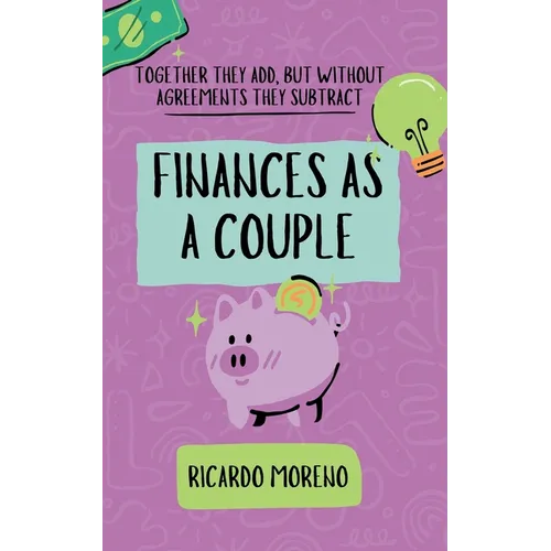 Finances as a Couple - Paperback