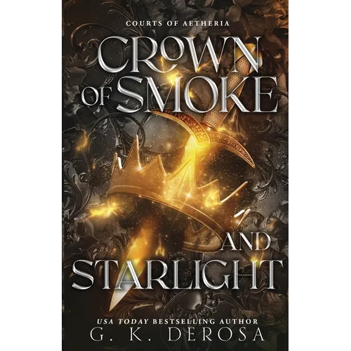 Crown of Smoke and Starlight - Paperback