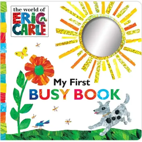My First Busy Book - Board Book