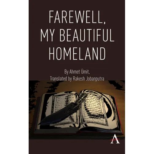 Farewell, My Beautiful Homeland - Paperback