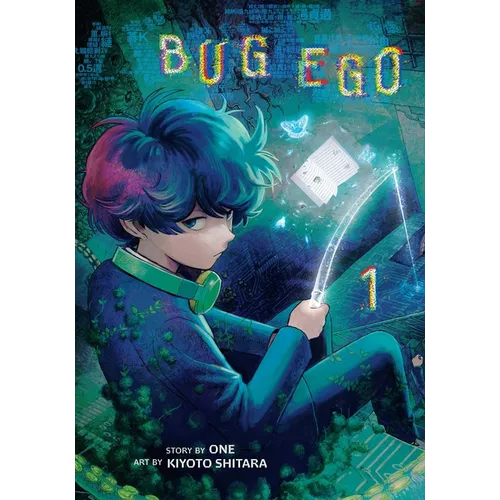 Bug Ego, Vol. 1 - Paperback