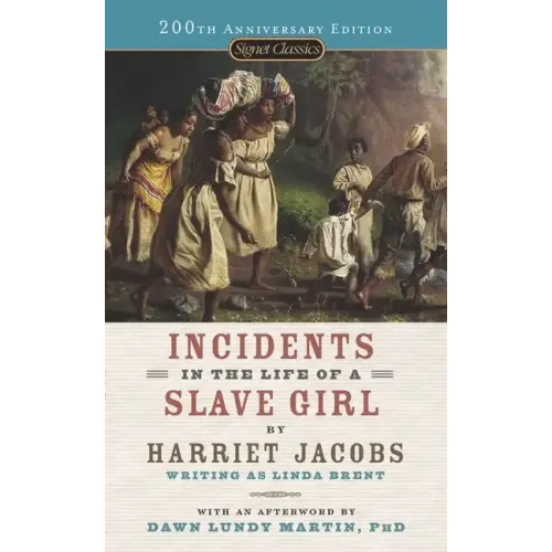 Incidents in the Life of a Slave Girl - Paperback