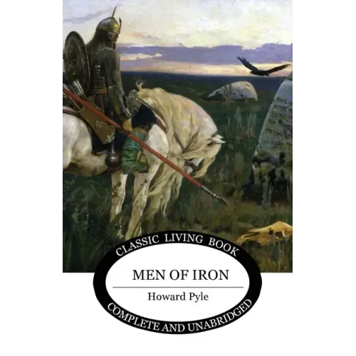 Men of Iron - Paperback