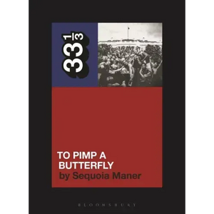 Kendrick Lamar's to Pimp a Butterfly - Paperback
