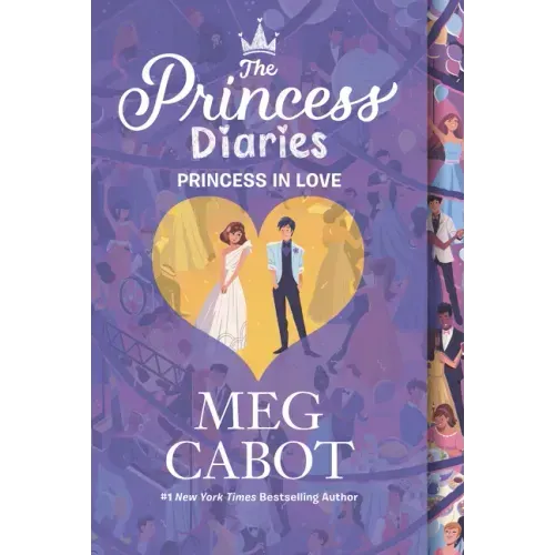 The Princess Diaries Volume III: Princess in Love - Paperback