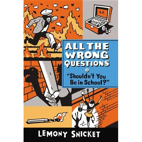 Shouldn't You Be in School? - Paperback