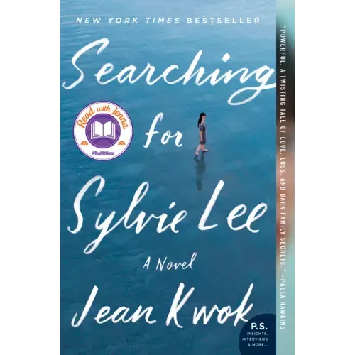 Searching for Sylvie Lee - Paperback