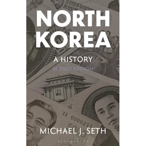 North Korea: A History - Hardcover