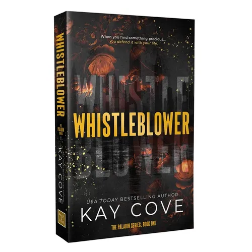 Whistleblower - Paperback