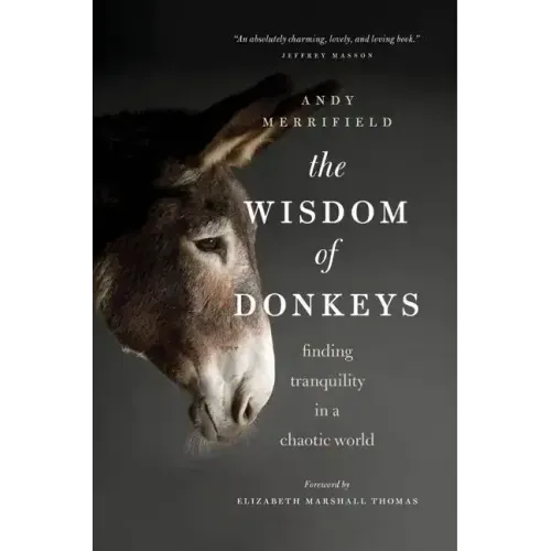 The Wisdom of Donkeys: Finding Tranquility in a Chaotic World - Paperback